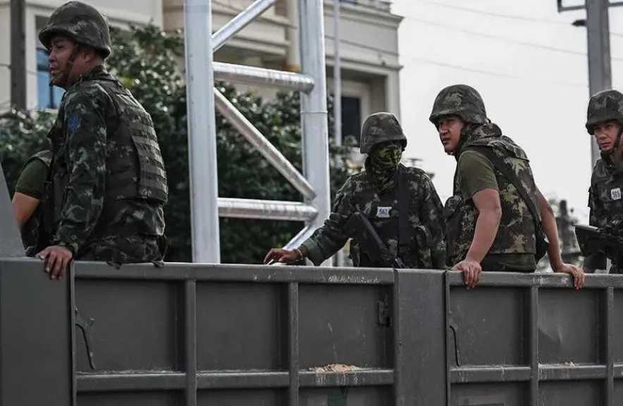 كمبوديا: مقتل 17 مدنيا وإجلاء مئات الآلاف جراء الاشتباكات مع تايلاند