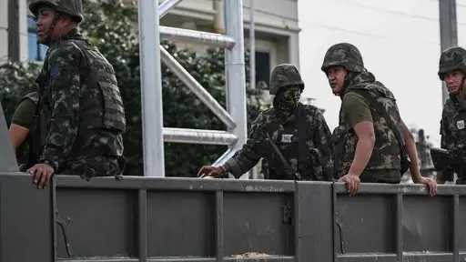 كمبوديا: مقتل 17 مدنيا وإجلاء مئات الآلاف جراء الاشتباكات مع تايلاند