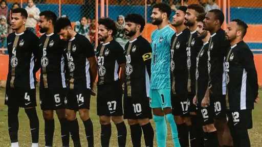 مسار يكتسح ديروط بسداسية نظيفة وينقض على وصافة دوري المحترفين