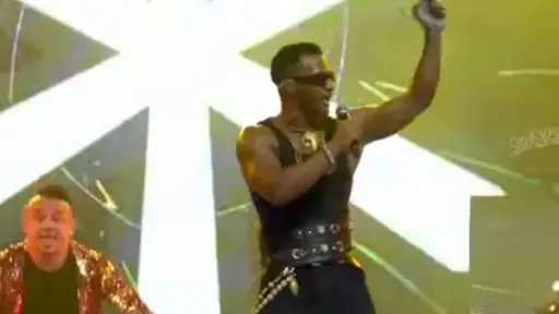 محمد رمضان يسخر من حبسه عامين: انتظروا حفل 17 يناير