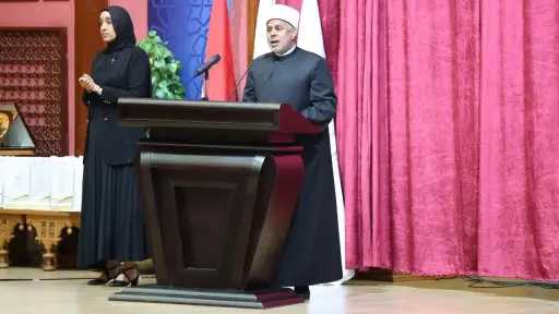 الدكتور أحمد الشرقاوي: ذوي الهمم الذين تركوا بصمات واضحة في مجالات العلم والدين