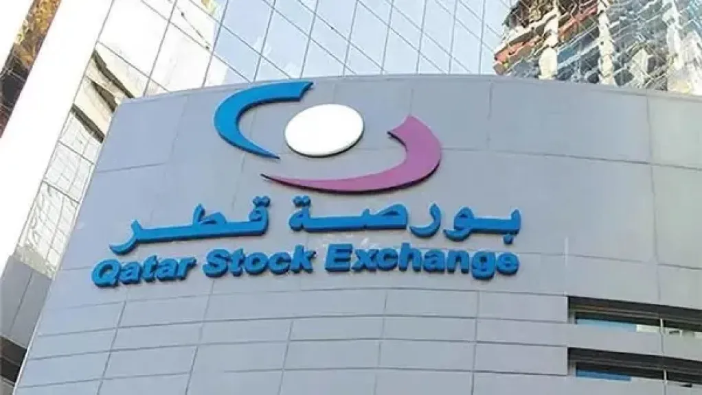 بورصة قطر 