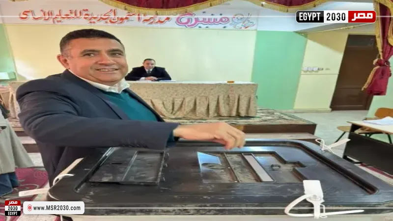 النائب أسامة مدكور 