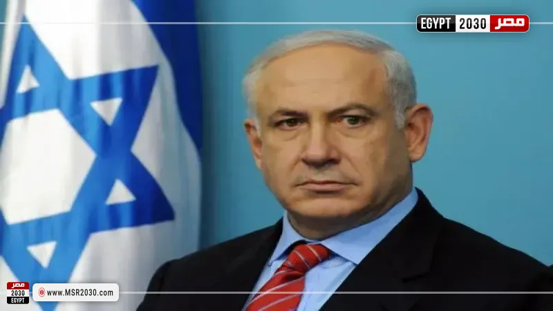 نتنياهو 