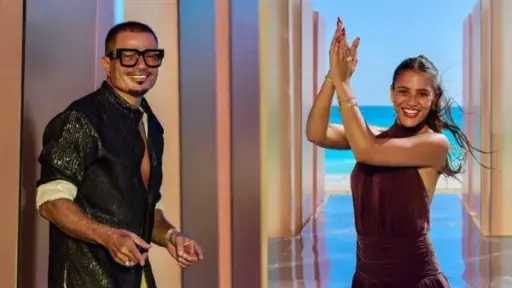 عمرو دياب يتصدر عالميًا وشيرين الصوت العاطفي الأبرز... عمرو دياب يتصدر عالميًا وشيرين الصوت العاطفي الأبرز في 2025 وفق بيانات Spotify