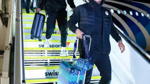 سفير مصر في المغرب: «الأوضاع مستقرة وتدابير أمنية... سفير مصر في المغرب: «الأوضاع مستقرة وتدابير أمنية مشددة لاستقبال منتخب مصر»