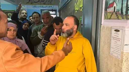 انتخابات النواب.. توافد الناخبين على لجان الاقتراع بإعادة النواب بالشرقية