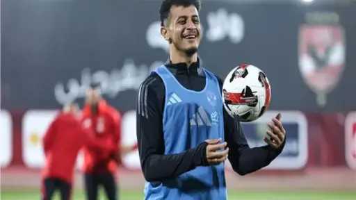 المصري يحسم مصير عمر الساعي من العودة إلى الأهلي