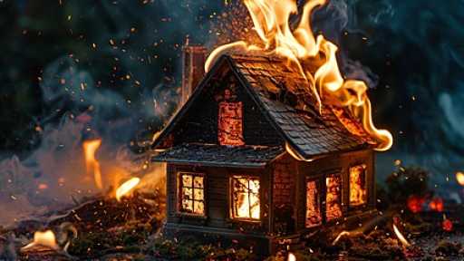 خبير حماية مدنية يقدم تحذيرات لتفادي حرائق المنازل في الشتاء وخطورة الدخان