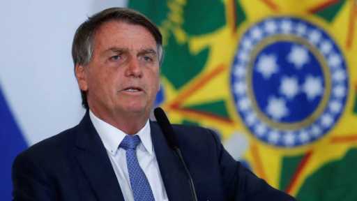 الكونجرس البرازيلي يصادق على مشروع قانون قد يخفض مدة سجن بولسونارو
