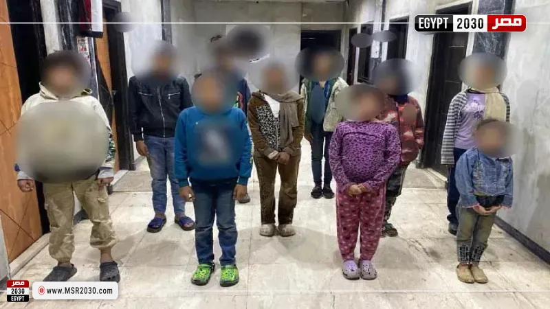 المقبوض عليهم 