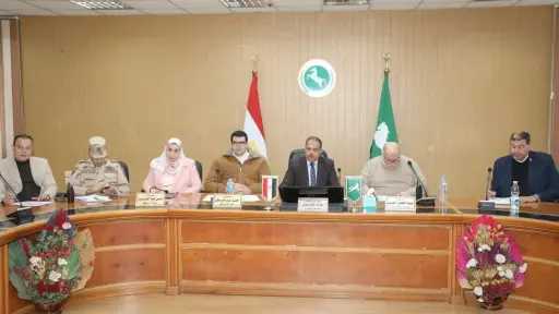 محافظ الشرقية يتابع سير اليوم الثاني بالمرحلة الثانية لانتخابات مجلس النواب 2025