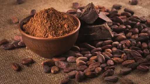 يدعم صحة العظام ويحسن المزاج.. فوائد الكاكاو