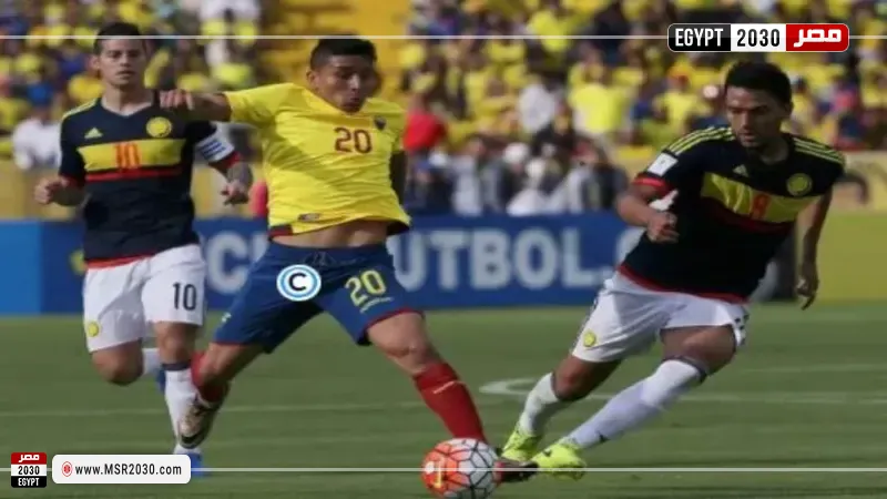 منتخب الإكوادور