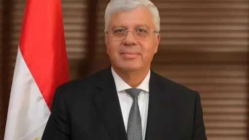 وزير التعليم العالي يبحث تعزيز التعاون مع جامعة... وزير التعليم العالي يبحث تعزيز التعاون مع جامعة سان أنطونيو بإسبانيا