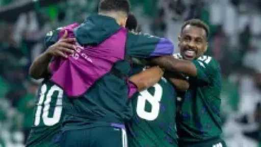 تشكيل المنتخب السعودي الرسمي أمام الإمارات.. ثنائي يقود... تشكيل المنتخب السعودي الرسمي أمام الإمارات.. ثنائي يقود الهجوم