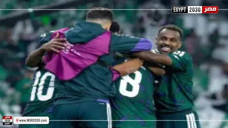 منتخب السعودية