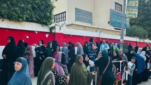 إقبال ملحوظ على لجان الدقهلية في اليوم الأخير من جولة الإعادة لانتخابات مجلس النواب 2025