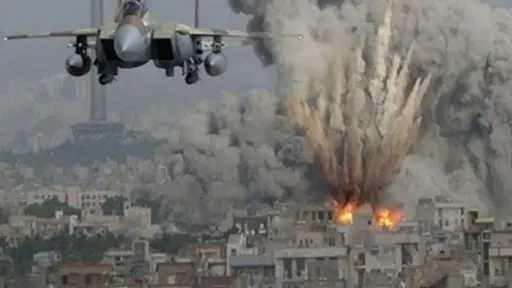 بعد 13 غارة عنيفة.. طيران الاحتلال يواصل تنفيذ طلعات جوية بجنوب لبنان