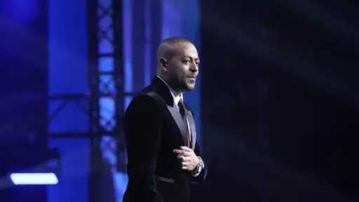 تعرف على موعد حفل الفنان تامر عاشور