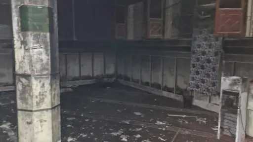 السيطرة على حريق مسجد بالحوامدية دون خسائر بشرية السيطرة على حريق مسجد بالحوامدية دون خسائر بشرية