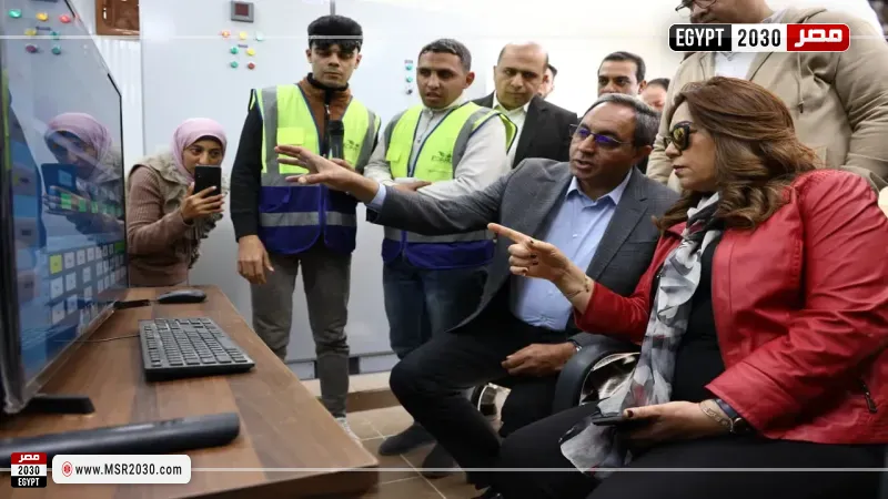 جانب من الجولة