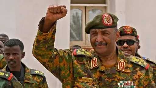 البرهان يزور القاهرة وسط آمال بدور مصري في... البرهان يزور القاهرة وسط آمال بدور مصري في تهدئة الأزمة السودانية وتعزيز العلاقات الثنائية