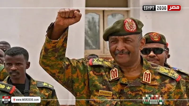 عبد الفتاح البرهان