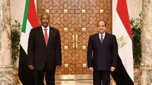 الرئيس السيسي: دعم مصر الكامل للشعب السوداني في... الرئيس السيسي: دعم مصر الكامل للشعب السوداني في مساعيه لتجاوز المرحلة الدقيقة الراهنة