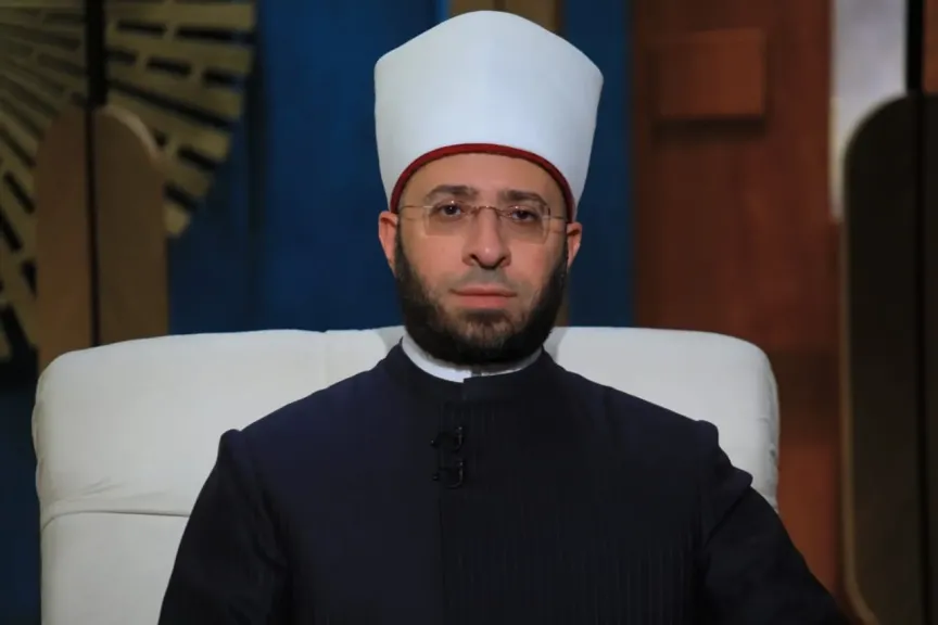 وزير الأوقاف 