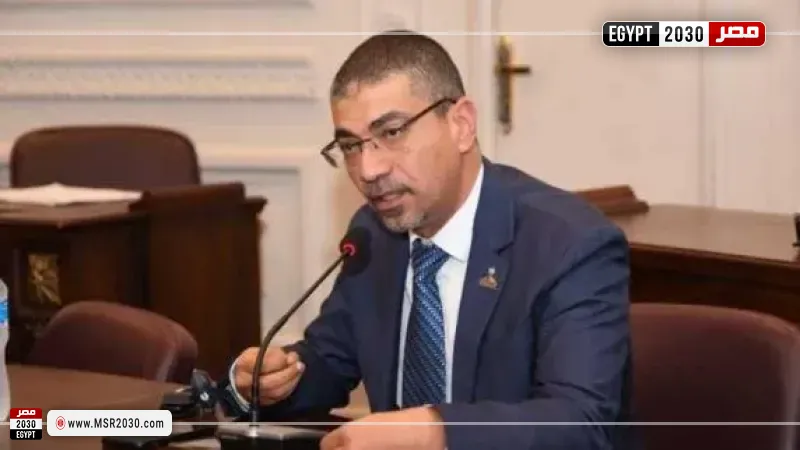 النائب محمد البدري