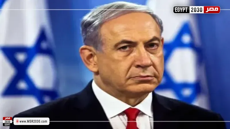 نتنياهو 