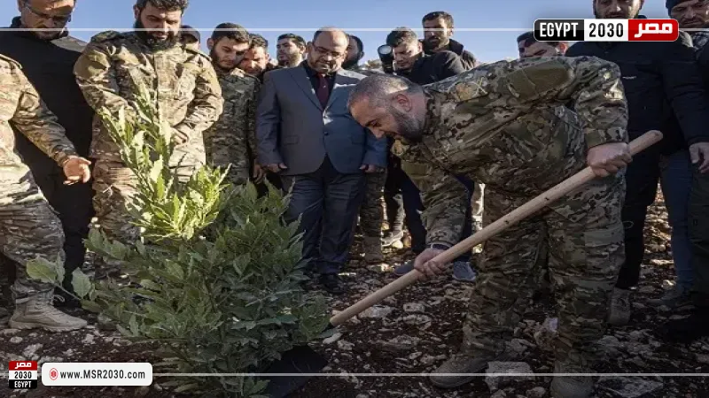  وزير الدفاع السوري