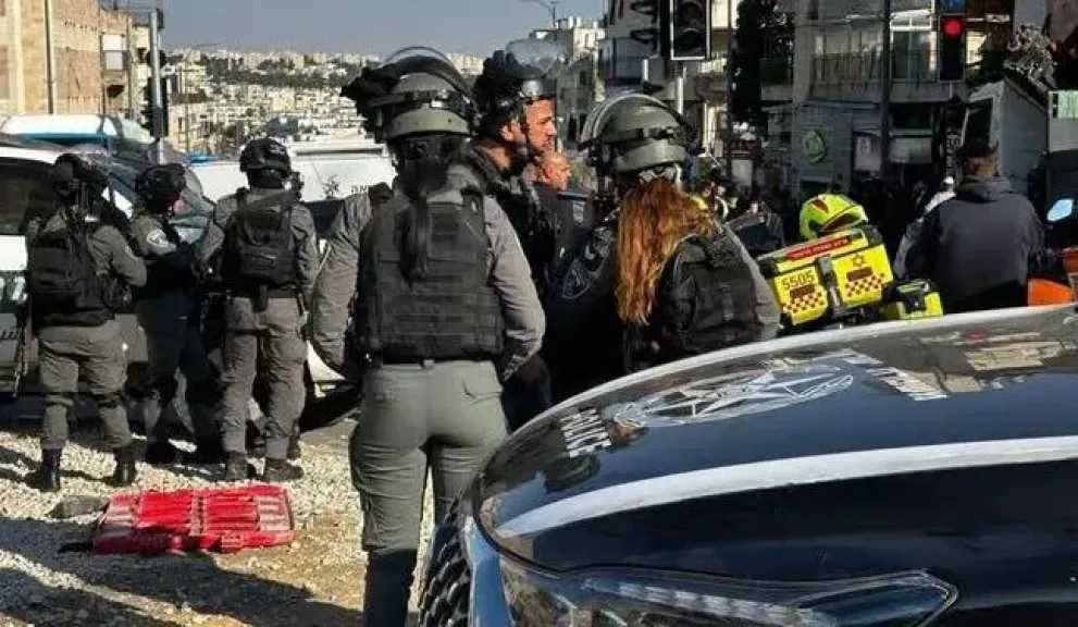 إصابة 10 من عناصر الشرطة الإسرائيلية في مواجهات مع الحريديم بالقدس