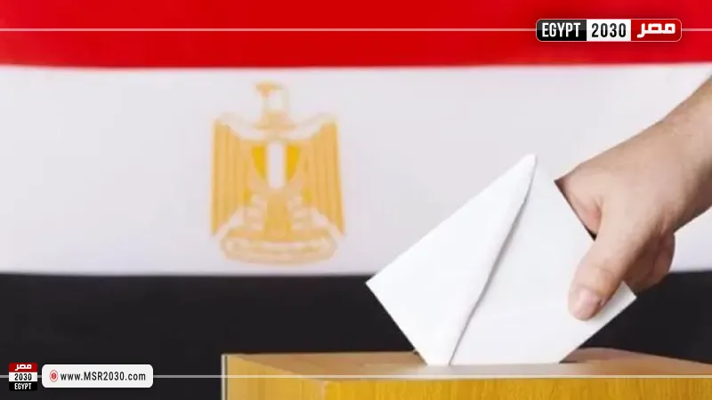 التصويت في انتخابات مجلس النواب 2025