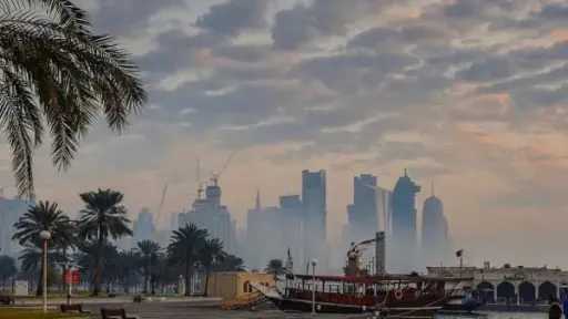 2.261 مليار ريال حجم التداولات العقارية بقطر في نوفمبر الماضي