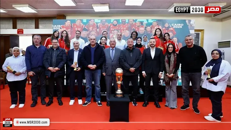 فريق السلة سيدات