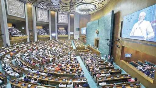 البرلمان الهندي يوافق على مشروع قانون يفتح قطاع... البرلمان الهندي يوافق على مشروع قانون يفتح قطاع الطاقة النووية المدنية أمام القطاع الخاص