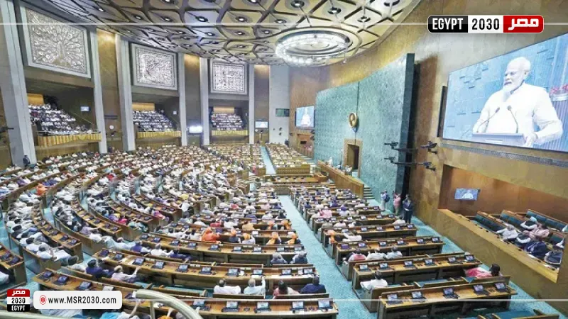 البرلمان الهندي 