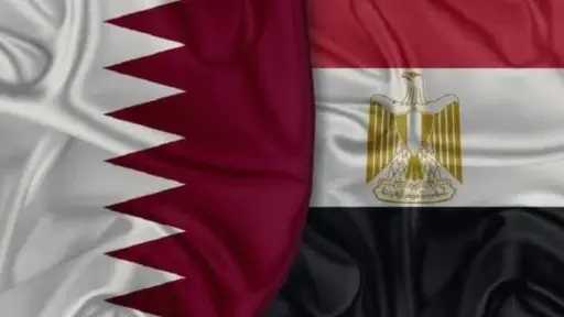 مصر تؤكد تطلعها لتعزيز آفاق التعاون الثنائي مع... مصر تؤكد تطلعها لتعزيز آفاق التعاون الثنائي مع قطر في مختلف المجالات