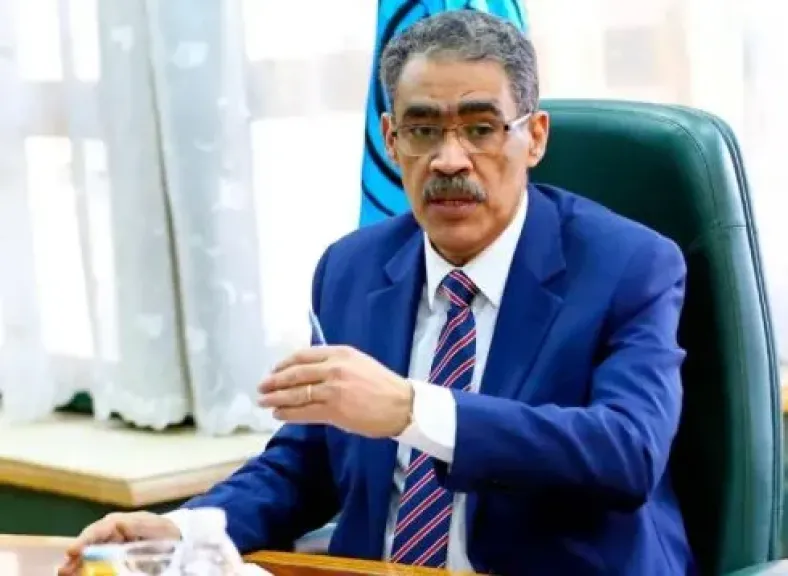 رئيس هيئة الاستعلامات