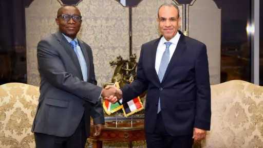 وزير الخارجية يؤكد أهمية التمسك بروح التوافق بين دول حوض النيل الجنوبي لاستعادة الشمولية بمبادرة حوض النيل