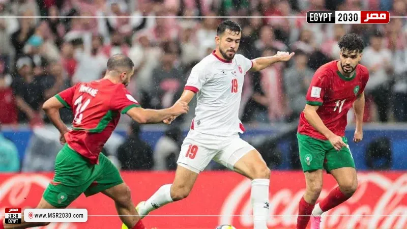 المغرب والأردن