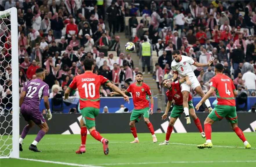 المغرب بطلًا لكأس العرب بعد ملحمة مثيرة أمام الأردن في النهائي