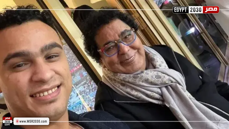 محمد منير ومصطفى حدوتة 