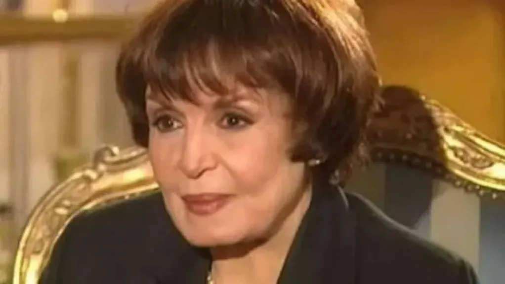 سميرة أحمد 
