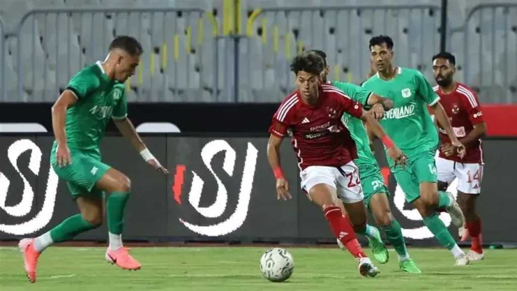 موعد مباراة الأهلي والمصري في الدوري المصري والقناة الناقلة