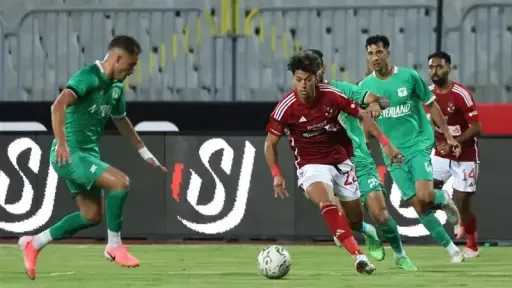 موعد مباراة الأهلي والمصري في الدوري المصري والقناة... موعد مباراة الأهلي والمصري في الدوري المصري والقناة الناقلة