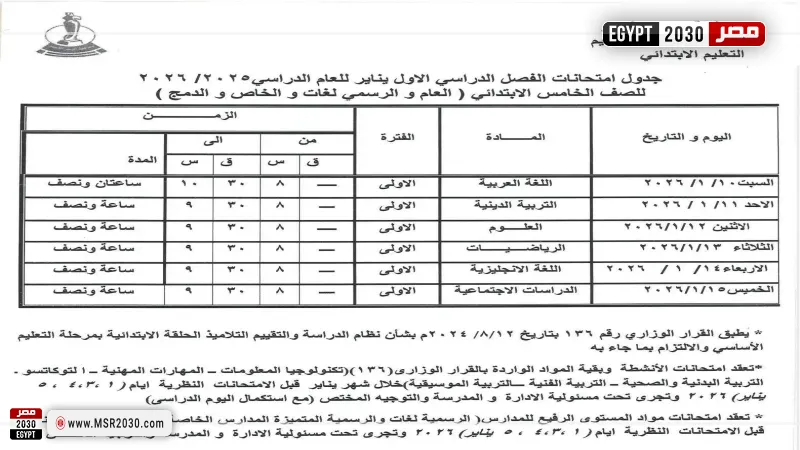 وزير التعليم 