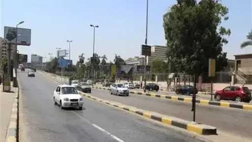 سيولة مرورية بمحاور وميادين القاهرة والجيزة